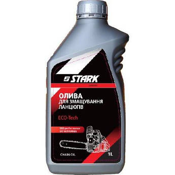 Олія для змащування ланцюгів STARK ECO-Tech 1 л