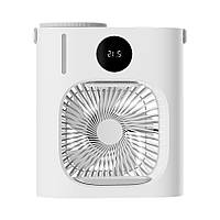 Вентилятор с увлажнителем Xiaomi Xiaoda CL08 Mini Desktop Cooling Fan (XD-ZMLFS01)