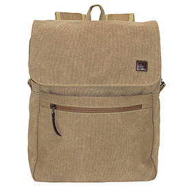 Рюкзак міський 15 л Бежевий Semi Line 15 Beige (J4922-1)