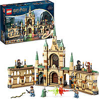 LEGO Harry Potter 76415 Іграшка-замок «Битва за Хогвартс» з Волдемортом