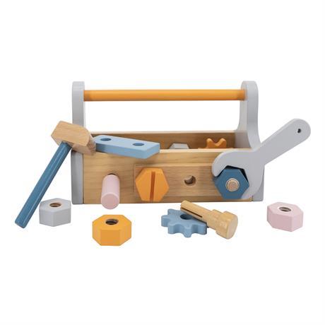 Дерев'яний ящик з інструментами Viga Toys PolarB