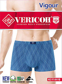 Чоловічі труси-боксери Vericoh (XL-4XL)