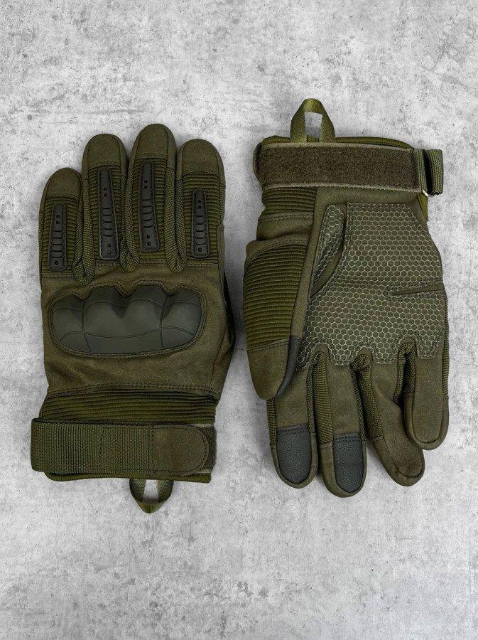 Зимові сенсорні тактичні рукавички monster ВТ7782