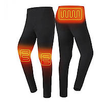 Штани з підігрівом 3 зони Power Bank USB до 60С чоловічі Штаны с подогревом 3 зоны Power Bank USB до 60С мужские - это штаны с