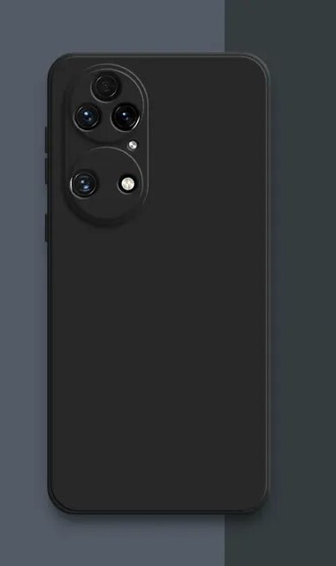 Силіконовий чохол Liquid Silicone Case Huawei P50