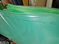 Плівка ПЛАНЕТА ПЛАСТИК для теплиць 120мкм багаторічна зелена 8м ширина на МЕТРАЖ  UV-4 сезони