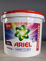 Пральний порошок ручне та автоматичне ариель прання автомат ARIEL WHITES+COLORS (+Lenor) 10,500 КГ 165 прань
