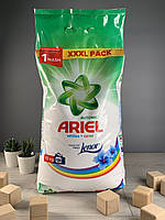 Порошок для прання автомат та ручне в пакеті Ariel Universal + Lenor 10KG