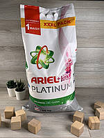 АКЦІЯ !!!!!!Пральний порошок у пакеті Ariel+Lenor Platinum Універсальний, 10KG. для білого та кольорового
