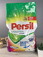 Порошок для стирки в пакете, универсальный Persil Universal + Silan, 6 KG