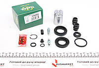 Ремкомплект заднего суппорта Mazda 6 02-08 (d=34mm) (+поршень с механизмом) (Mando)