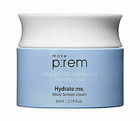 Мягкий крем для чувствительной кожи Makep:rem Hydrate Me Micro Tension Cream 65 мл