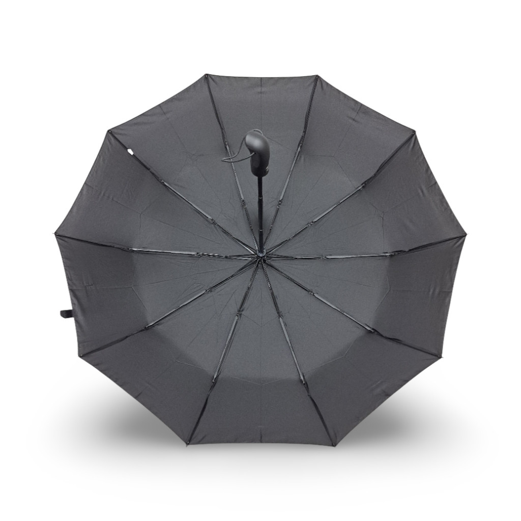 Мужской зонт полный автомат Bellissimo на 10 спиц #0624 - фото 3 - id-p2038733151
