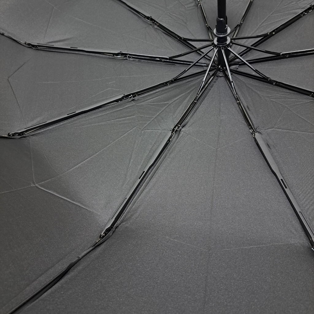 Мужской зонт полный автомат Bellissimo на 10 спиц #0624 - фото 8 - id-p2038733151
