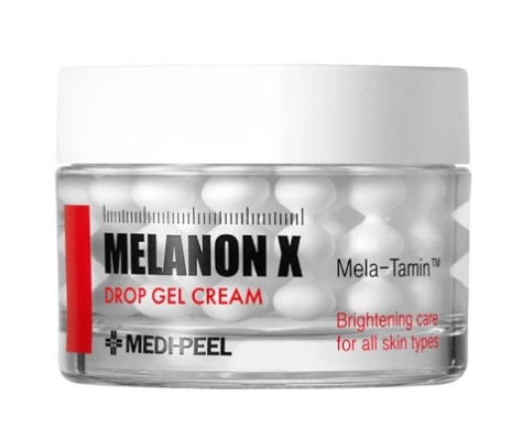 Крем-гель із ретинолом у капсулах Medi-Peel Melanon X Drop Gel Cream 50 г