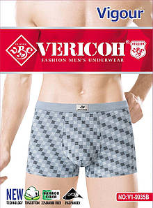 Чоловічі труси-боксери Vericoh (XL-4XL)