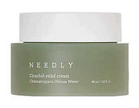 Крем для чувствительной кожи Needly Cicachid Relief Cream 48 мл