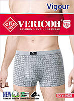 Мужские трусы боксеры Vericoh (XL-4XL)