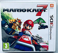 Mario Kart 7, Б/В, російські субтитри - картридж Nintendo 3DS