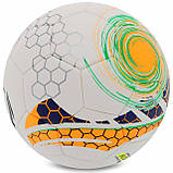 М'яч футбольний клеєний LI-NING LFQK579-1 №5 PU, фото 4