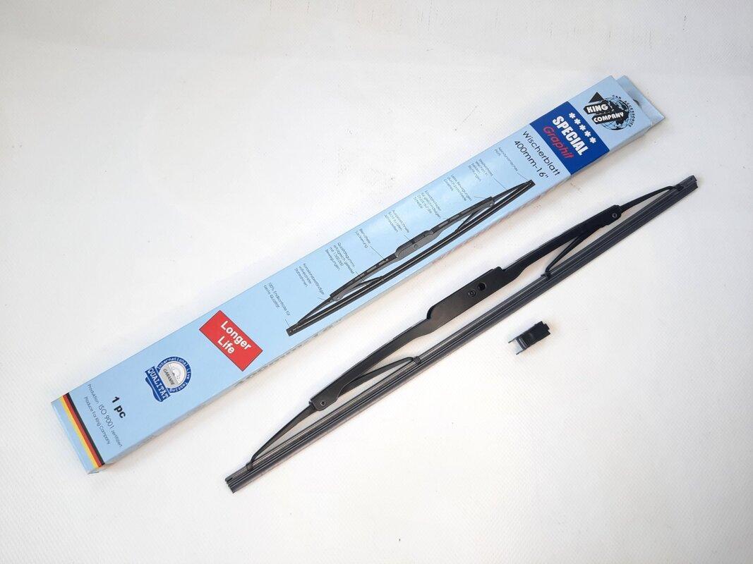 Двірник King 400мм 16", фото 1