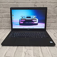 Ноутбук Dell Latitude 3580 15.6" HD / Intel Core i5-6200 / 8гб DDR4 / 256гб SSD