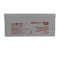 Батарея до ДБЖ LogicPower LPM-GL 12 - 280 AH (13185)