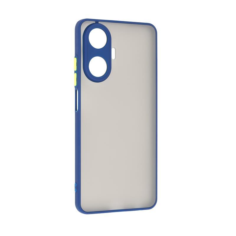 Чохол-накладка Armorstandart Frosted Matte для Realme C55 Navy Blue (ARM70484), фото 1