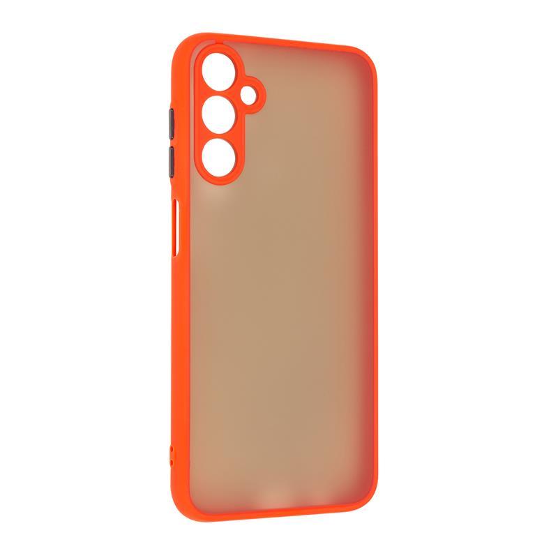 Чохол-накладка Armorstandart Frosted Matte для Samsung Galaxy M14 5G SM-M146 Red (ARM66724), фото 1