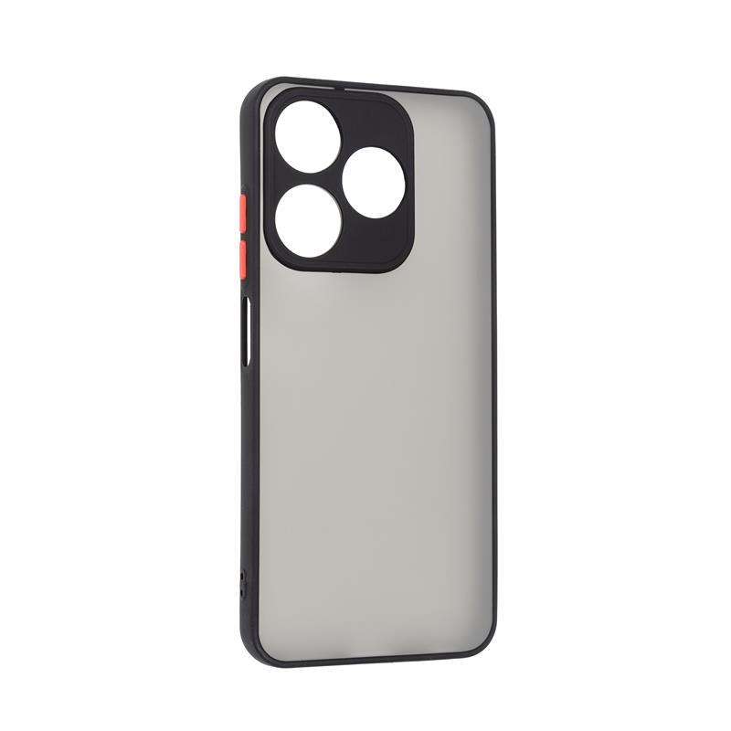 Чохол для Tecno Spark 10 4G (KI5q) Black (ARM70497), фото 1