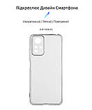 Чохол-накладка Armorstandart Air для Xiaomi Redmi Note 12S 4G Camera cover Transparent (ARM67510), фото 2