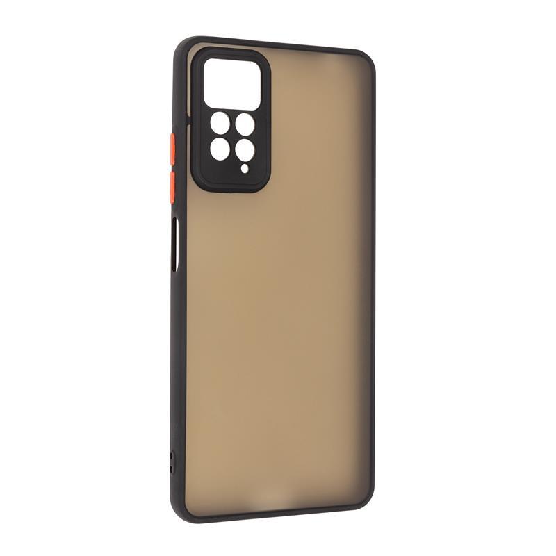 Чохол для Xiaomi Redmi Note 12 Pro 4G Black (ARM68323), фото 1