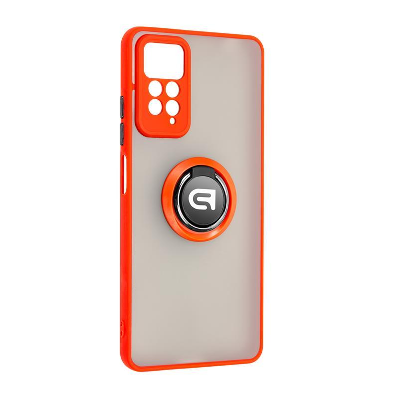 Чохол для Xiaomi Redmi Note 12 Pro 4G Red (ARM68385), фото 1