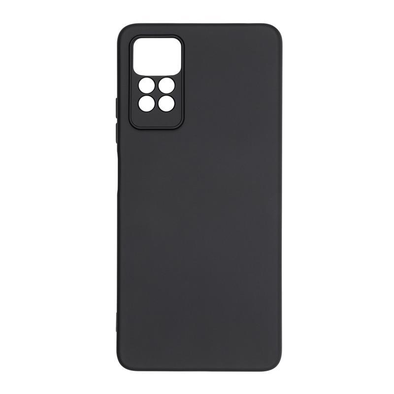 Чохол-накладка Armorstandart Icon для Xiaomi Redmi Note 12 Pro 4G Camera cover Black (ARM69372), фото 1