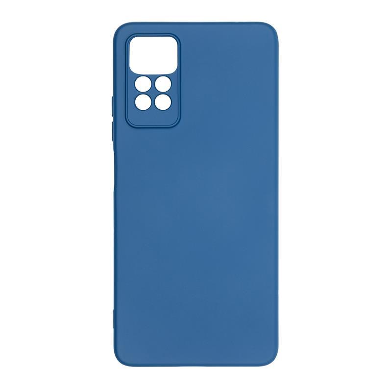 Чохол-накладка Armorstandart Icon для Xiaomi Redmi Note 12 Pro 4G Camera cover Dark Blue (ARM69373), фото 1