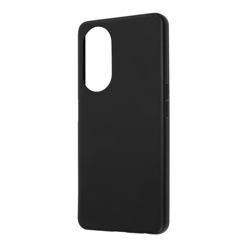 Чохол-накладка Armorstandart Matte Slim Fit для Oppo A98 5G Black (ARM68571), фото 1