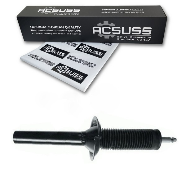 Посилений Амортизатор Ford Transit Форд Транзіт (2000-06). Передній. 230965 , 335804 KOREA Аксусс!, фото 1