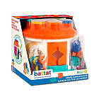 Іграшка-сортер, що розвиває – Розумний будиночок (12 форм) Battat BT4580Z, фото 5