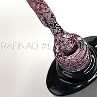 Гель лак Crooz Rafinad №1 (8 мл)