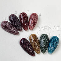 Гель лак Crooz Rafinad 8 ml (Палітра)