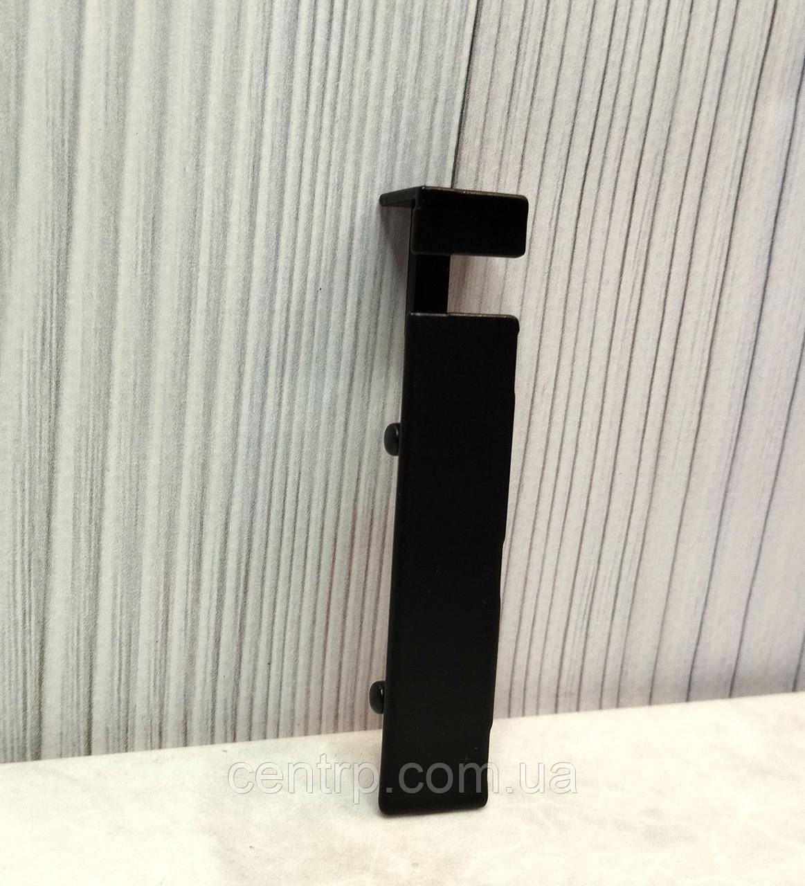 З'єднувач металевий для плінтуса BEST DEAL 4/78, фото 1