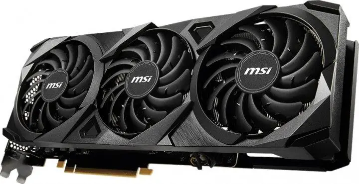 Игровая видеокарта MSI GeForce RTX 3070 Ti VENTUS 3X 8G - фото 2 - id-p2038762608