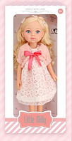 Лялька Little Milly 34см, колекція Dolls with Love. 91016L