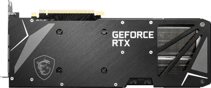 Ігрова відеокарта MSI GeForce RTX 3070 Ti VENTUS 3X 8G для ПК - фото 4 - id-p2038765342