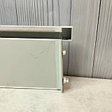 Внутрішній куточок металевий для плінтуса BEST DEAL 4/78 Білосніжний, фото 6