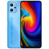 Смартфон Umidigi F3S 6/128 Gb Blue, 48+8+5/16 Мп, Tiger T610, 2sim, 6.7" IPS, 5150 mAh, 8 ядер, NFC