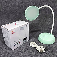 Лампа настольная офисная светодиодная MS-13 / Лампа настольная lumen led / Лампа для UE-461 школьного стола