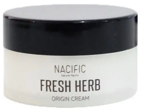 Поживний крем для обличчя Nacific Fresh Herb Origin Cream 12 г
