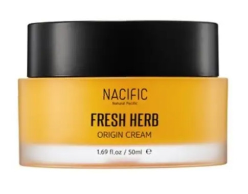 Поживний крем для обличчя Nacific Fresh Herb Origin Cream 50 г