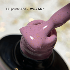 Гель-лаки Wink Me серія SAND
